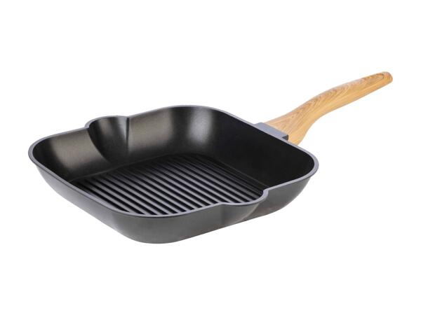 ERNESTO(R) Pande/​Grillpande