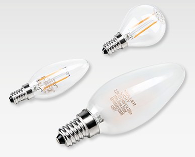 Ampoule LED en verre MÜLLER LICHT