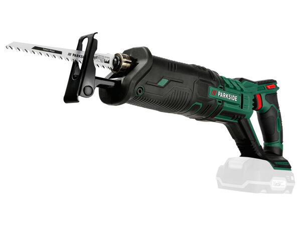 Cordless Sabre Saw 20V