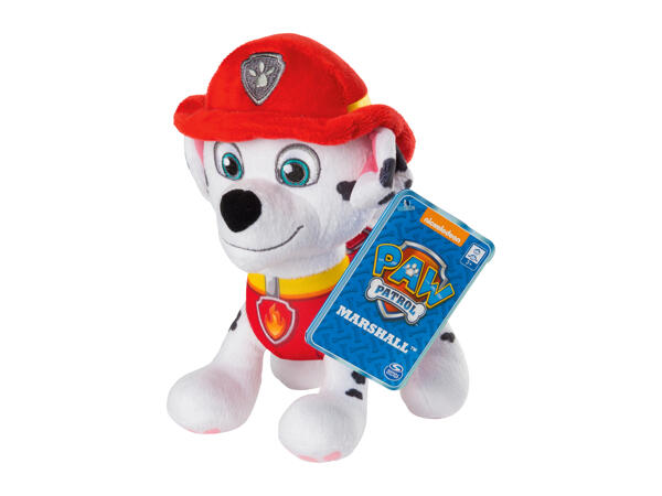 Spinmaster Paw Patrol 20cm Soft Toy