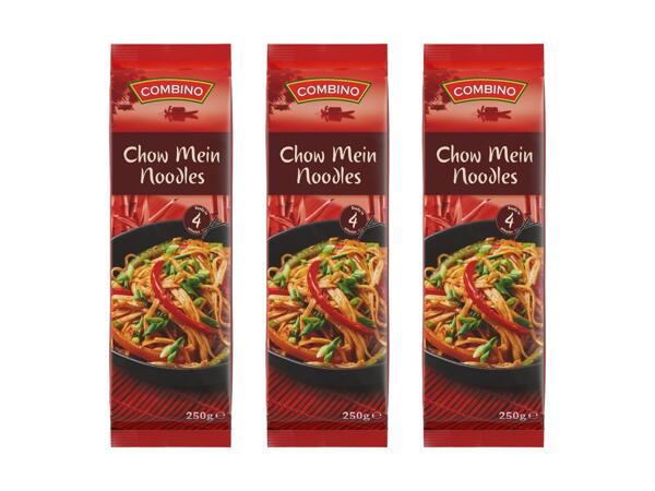Chow Mein Nudeln