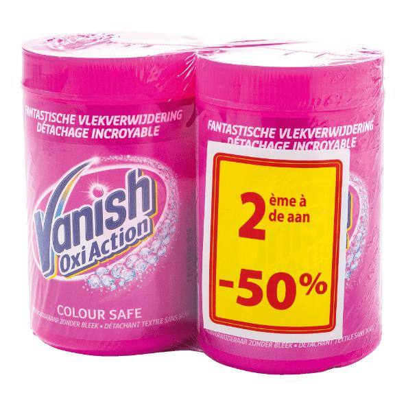 Fleckenentferner Vanish, 2 St.