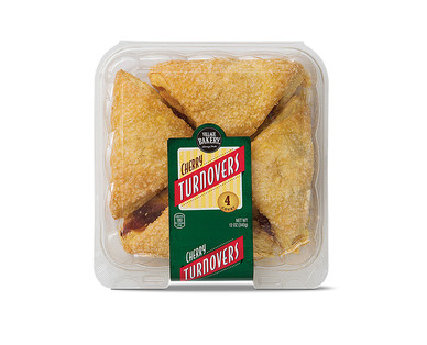 Village Bakery Turnovers
