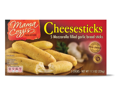 Mama Cozzi's Pizza Kitchen Cheesesticks