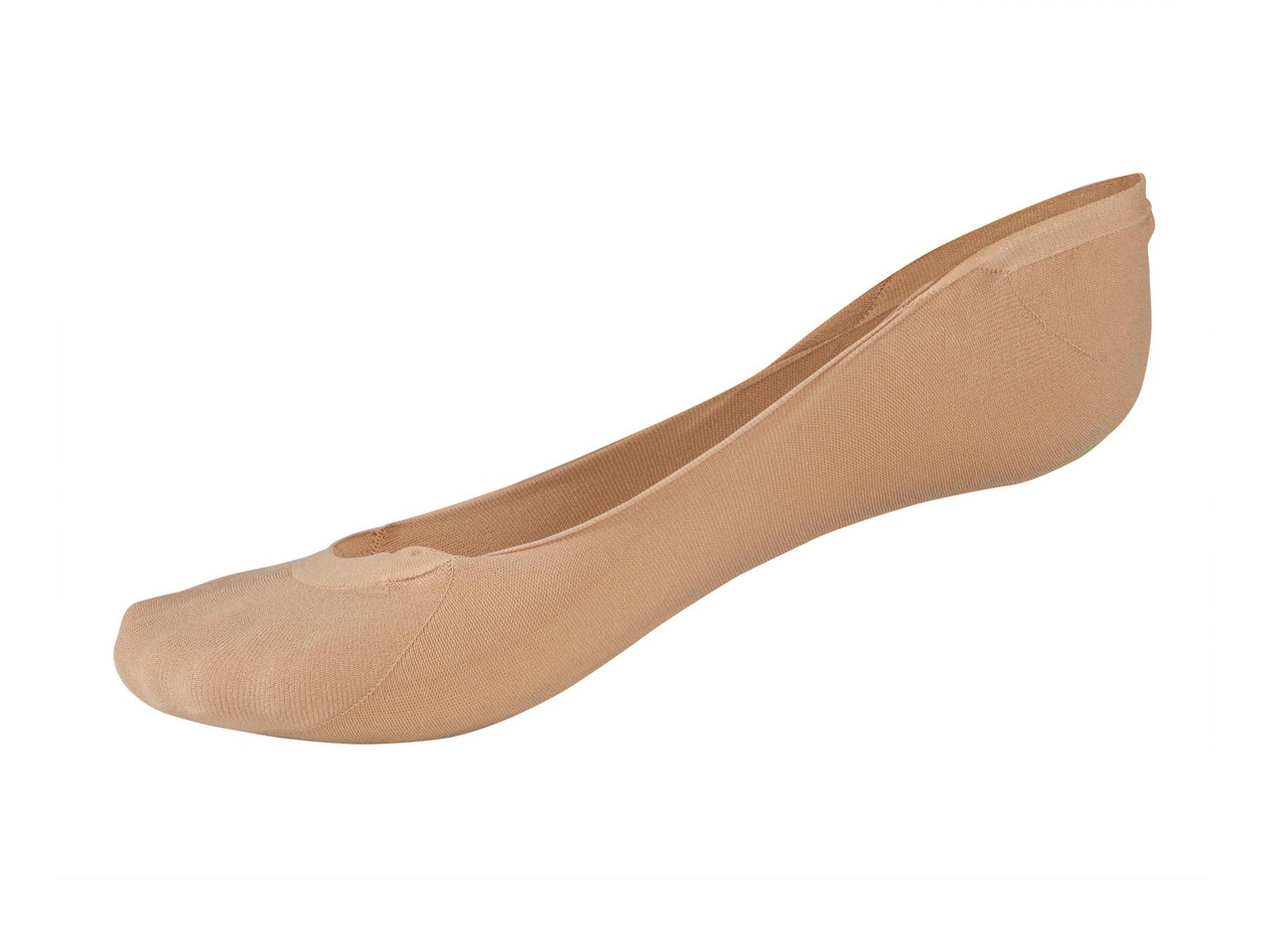 Ladies' Footsies, 2 pairs