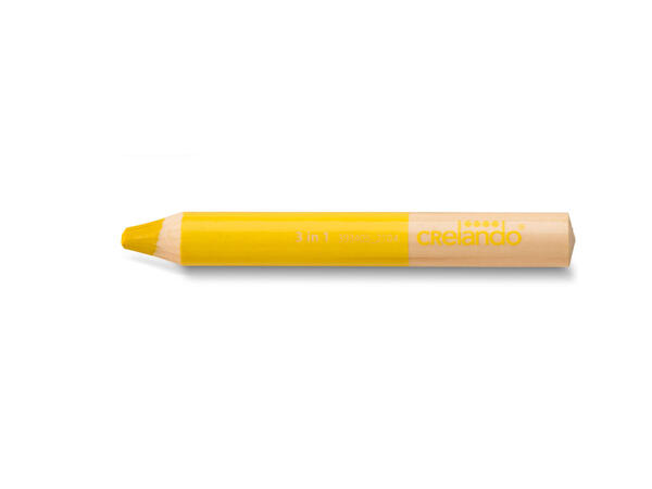 Crelando 3-in-1 Coloured Pencils