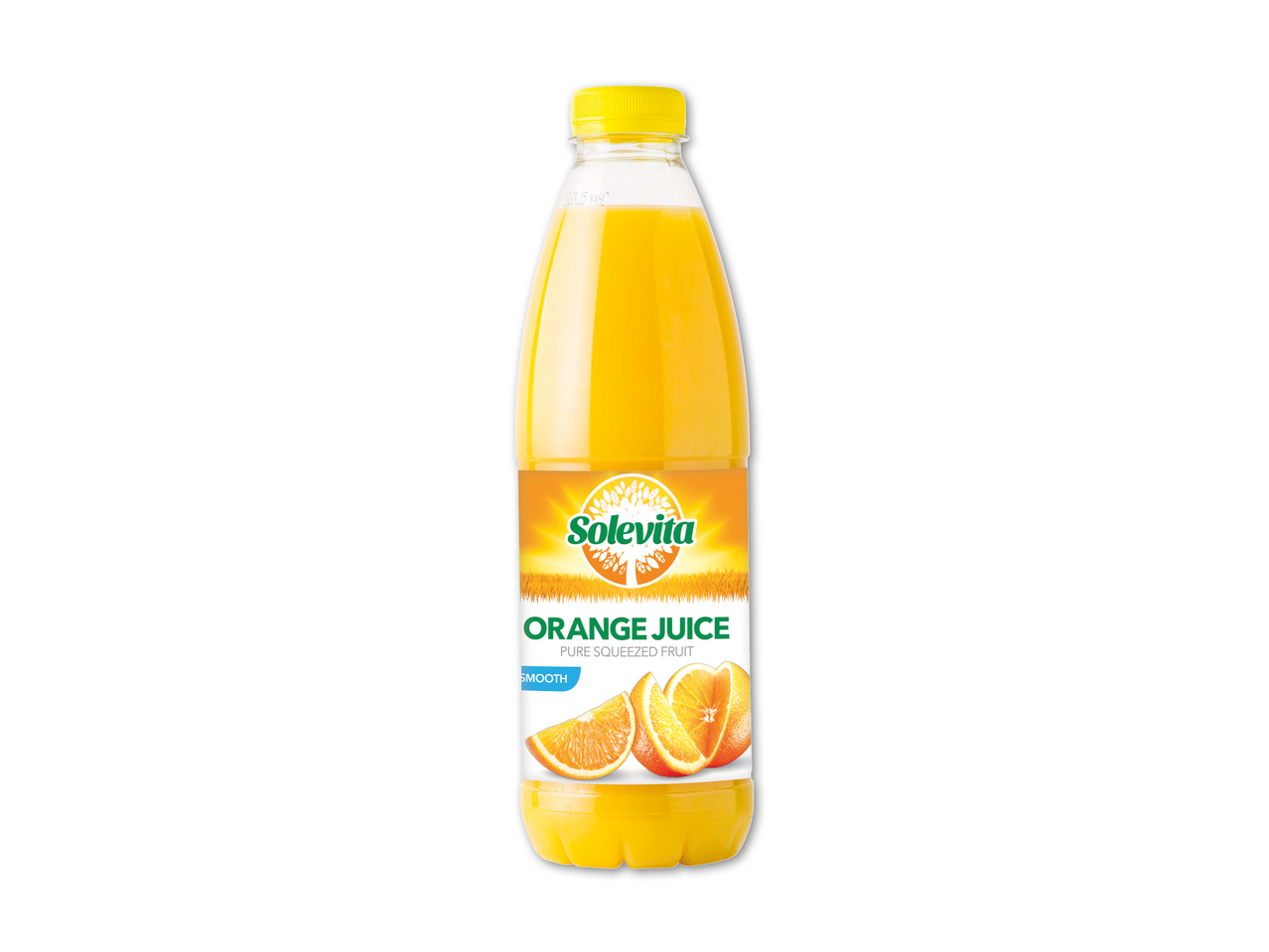 SOLEVITA Appelsinjuice