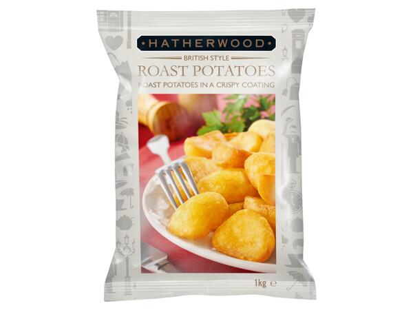 Roast Potatoes