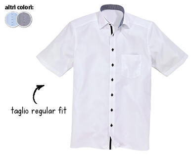 ROYAL CLASS SELECTION CAMICIA DA UOMO
