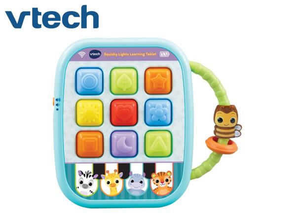 vtech Squishy Lights Learning Tablet