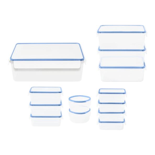 CROFTON(R) 				Lot de boîtes fraîcheur, 13 pcs