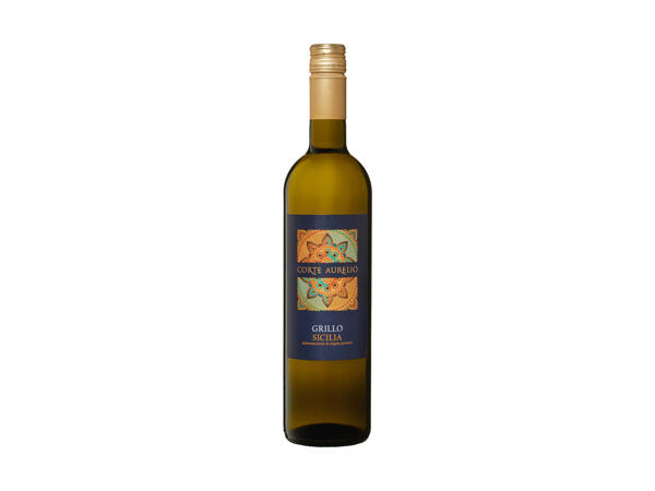 Corte Aurelio Grillo 2019 Sicile, DOP
