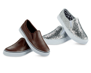 Children's Slip-On Sneakers
