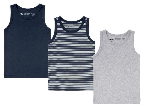 Boys' Vests