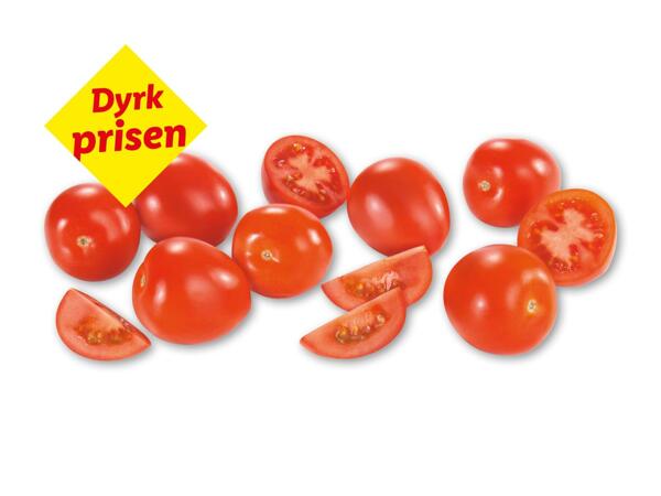 Danske cherrytomater