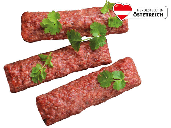 Frische Cevapcici