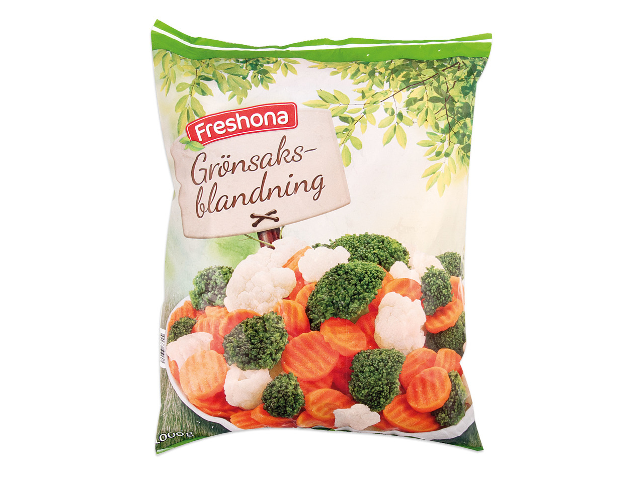 GRÖNSAKSBLANDNING