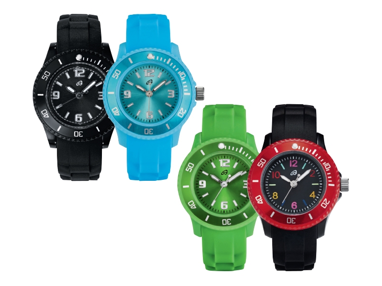 Montre-bracelet mini sportive