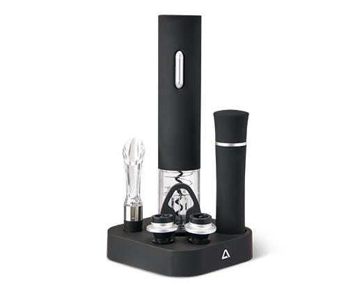 Ambiano Electric Wine Set