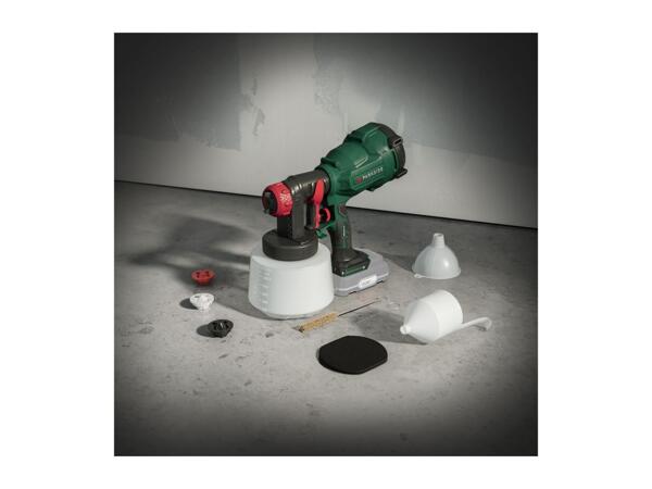 Parkside Cordless Paint Sprayer - Bare Unit