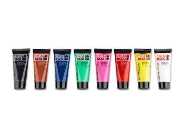 Acrylfarbe/​-paste