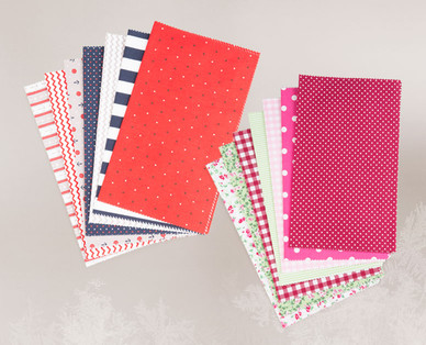 Patchwork-Stoffe