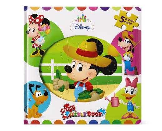 Phidal 
 Puzzle Book
