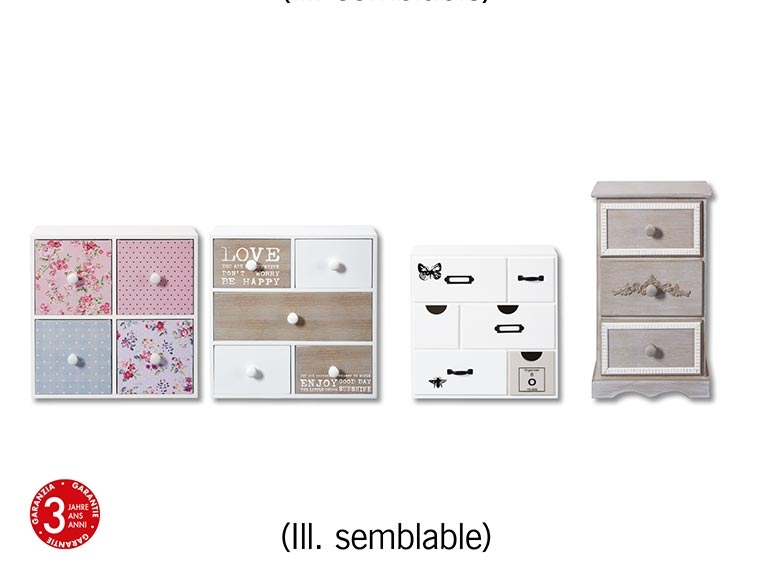 Mini-commode