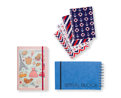 Blocs-notes/Carnet de notes