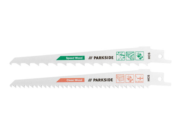 Sabre Saw Blade Set or Jigsaw Blade Set