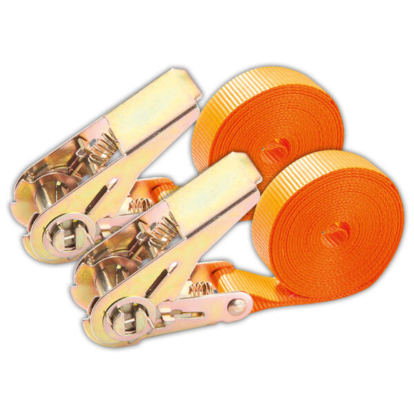 Spanngurt mit Ratsche 2er