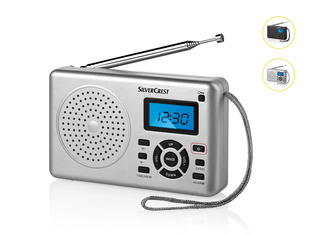 Silvercrest Multi-Band Radio1
