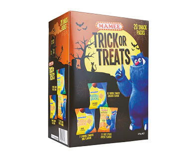Mamee Trick or Treats Multipack 20pk/475g
