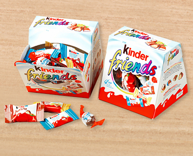 KINDER(R) Friends
