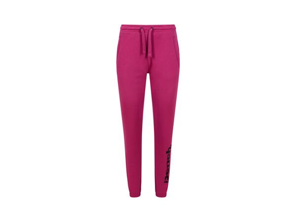 Ladies' sports trousers