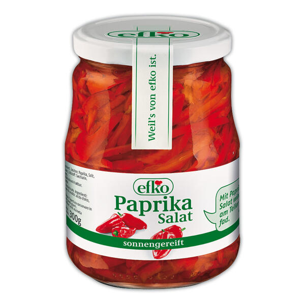 Paprikasalat