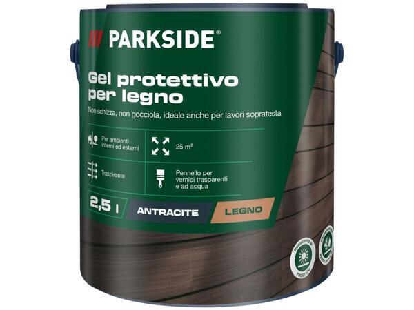 Wood preserver treatment 2.5L