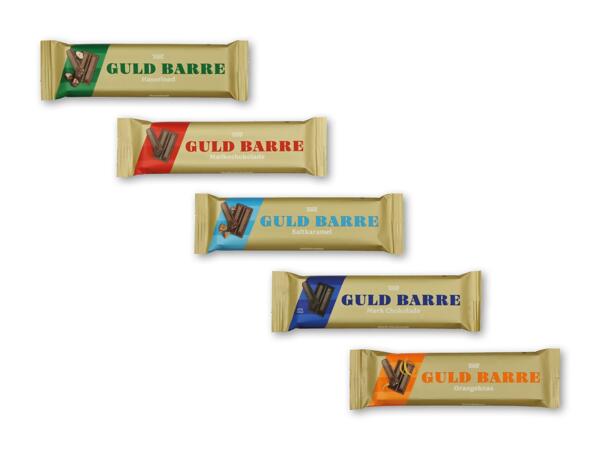 Toms Guld Barre