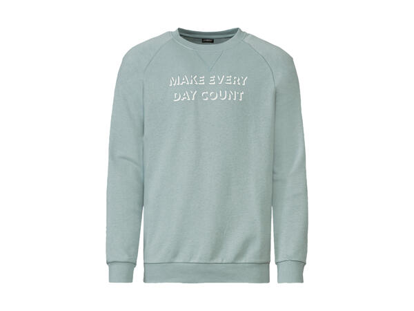 LIVERGY(R) Sweatshirt