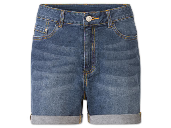 Damen Jeansshorts