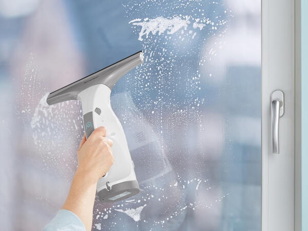 Cordless Window Vacuum Cleaner