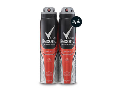 Rexona Antiperspirant 2 x 150g