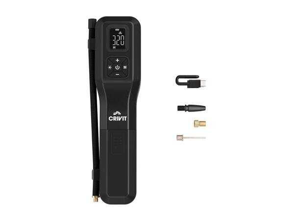 CRIVIT Cordless Compressed Air Pump