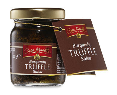 Italian Burgundy Truffles – Salsa 50g