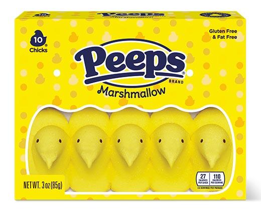 Peeps Marshmallow Chicks