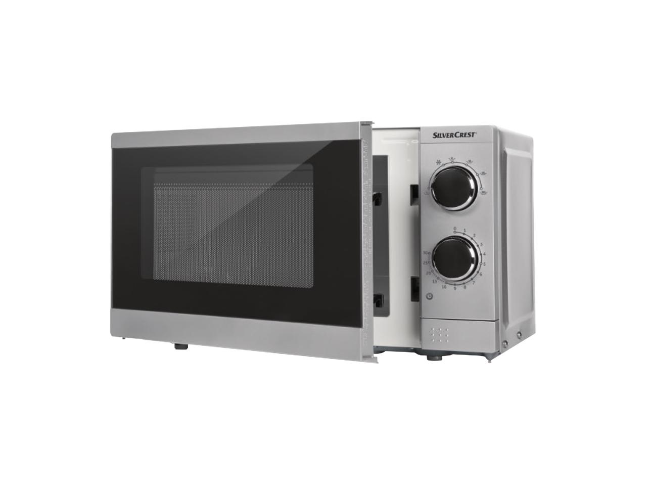 SILVERCREST KITCHEN TOOLS 700W Microwave
