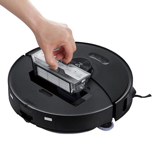 ROBOROCK Robot aspirateur S8 MaxV Ultra, noir