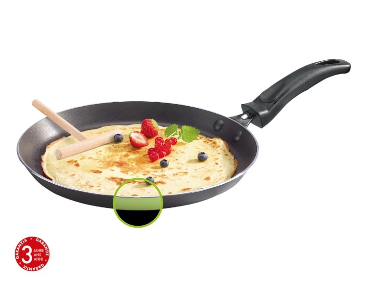 Poêle à crêpes