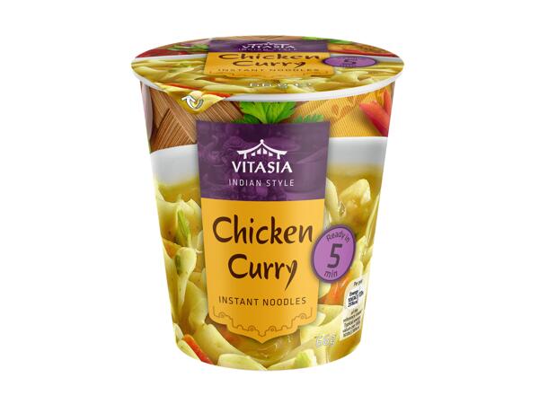 Instant Noodles