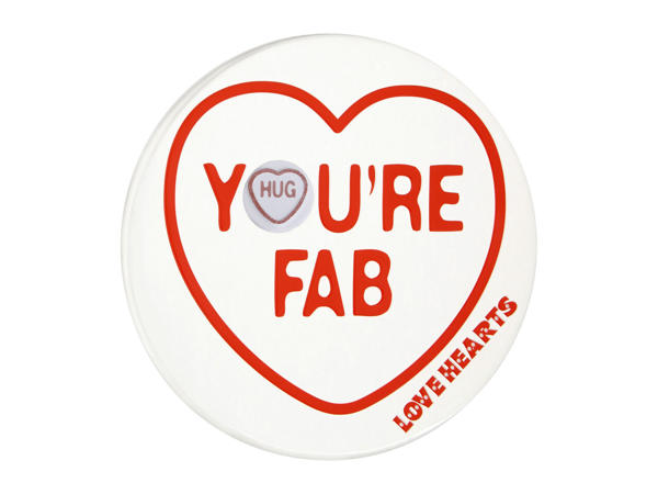 Swizzels Love Hearts Tin